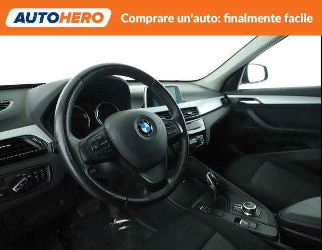 BMW X1 sDrive18d Advantage