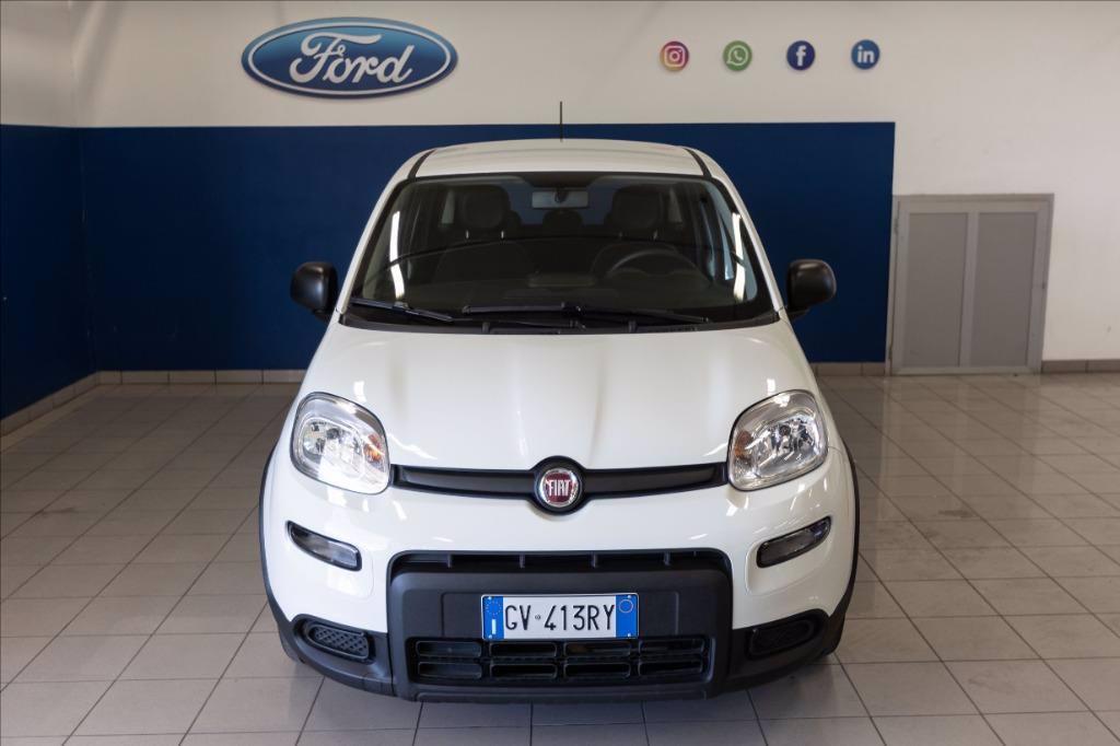 FIAT Panda 1.0 firefly hybrid s&s 70cv 5p.ti del 2024