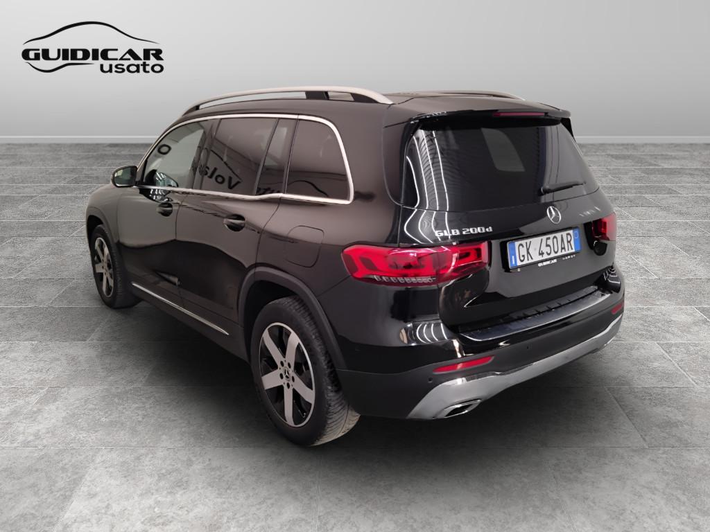 Mercedes-Benz GLB - X247 2019 - GLB 200 d Sport Plus auto