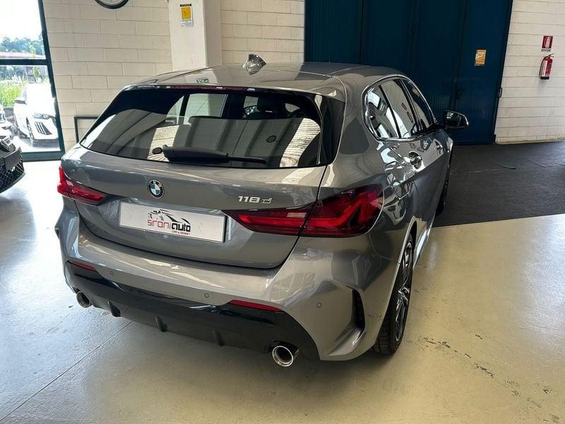 BMW Serie 1 118d 5p. M Sport - PROMO SIRONIAUTO+