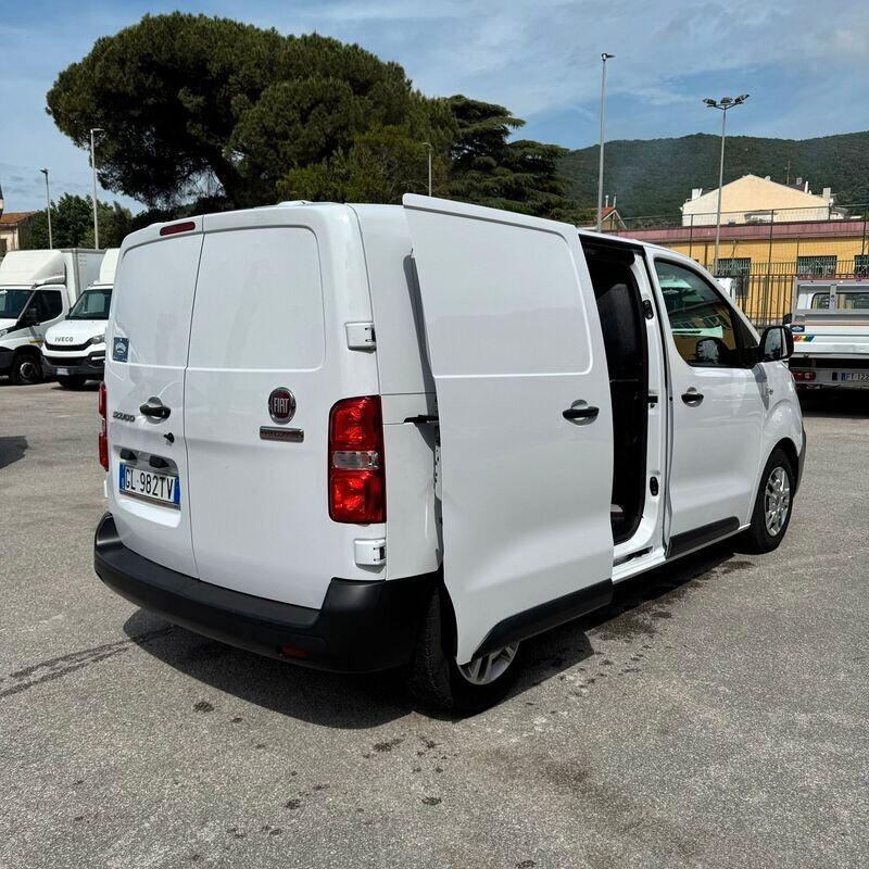 NEW FIAT SCUDO 1.5mjt 120cv L1H1 FURGONE 2022