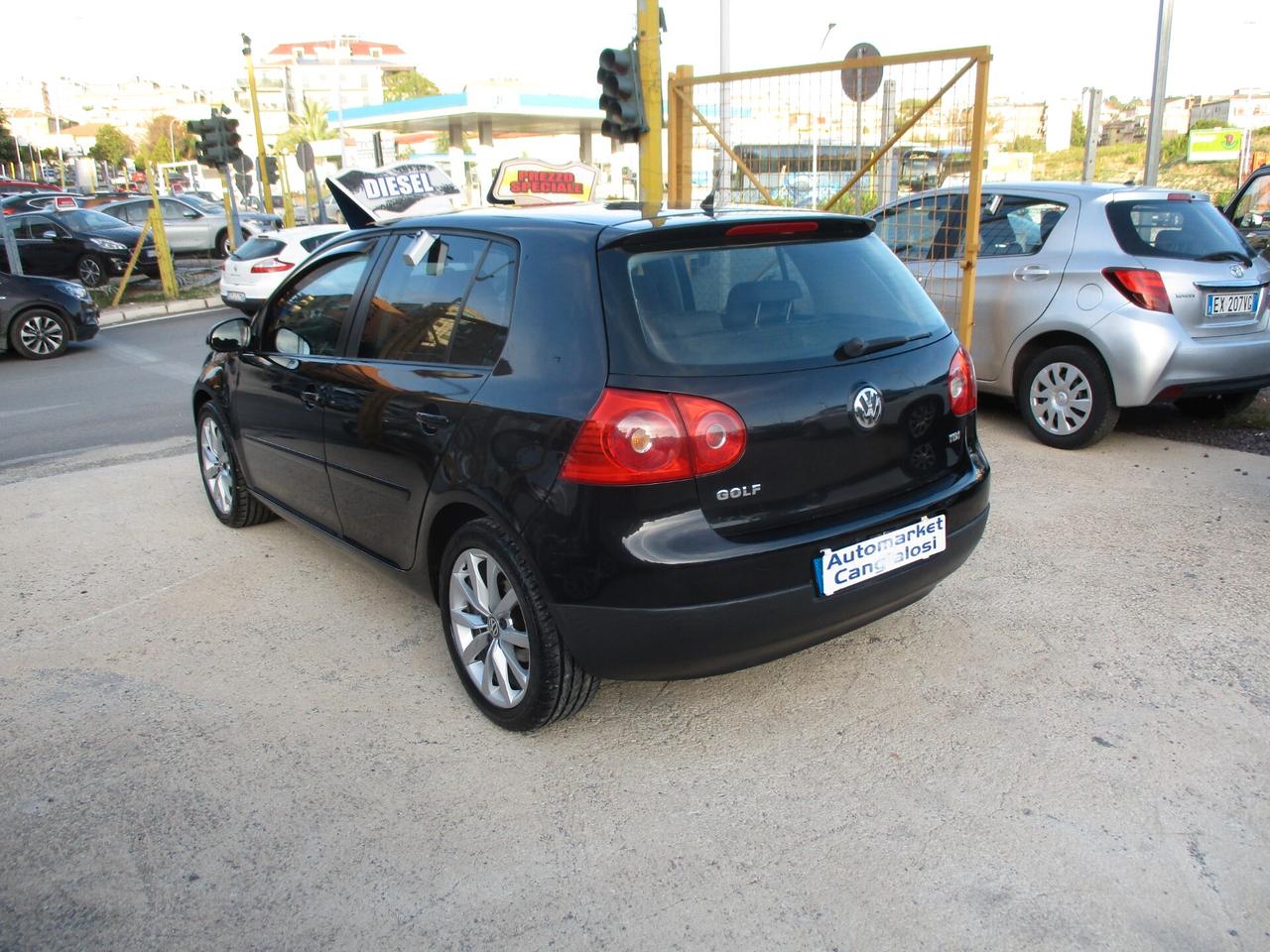 VOLSWAGEN GOLF 5 19 TDI 105 CV