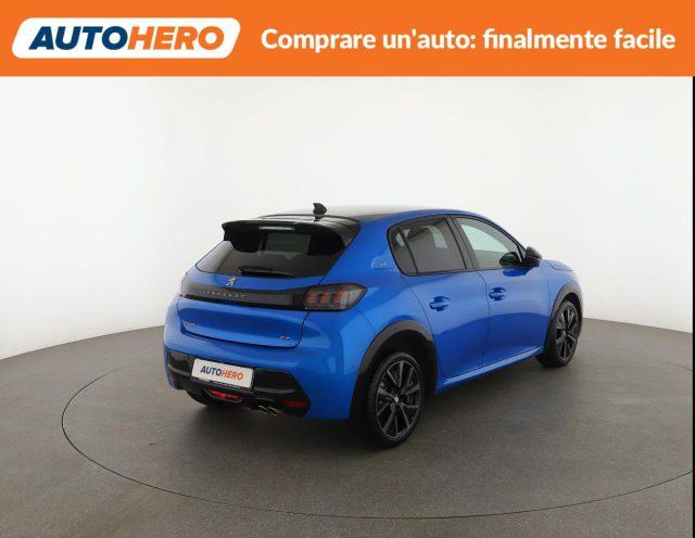 PEUGEOT 208 PureTech 130 Stop&Start EAT8 5 porte GT