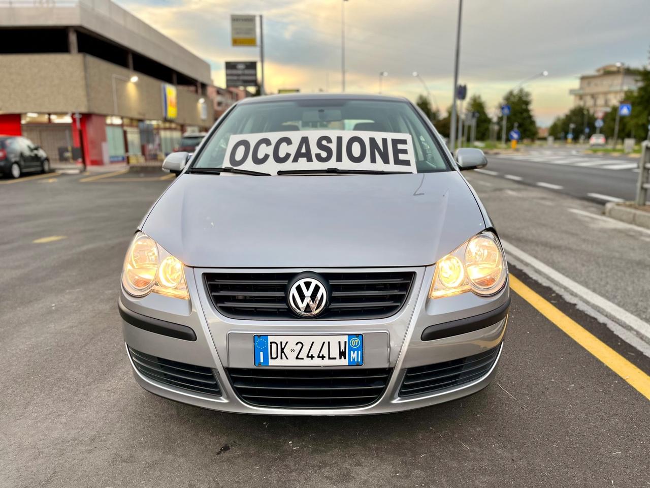Volkswagen Polo 1.2/70CV 12V 5p. Comfortline