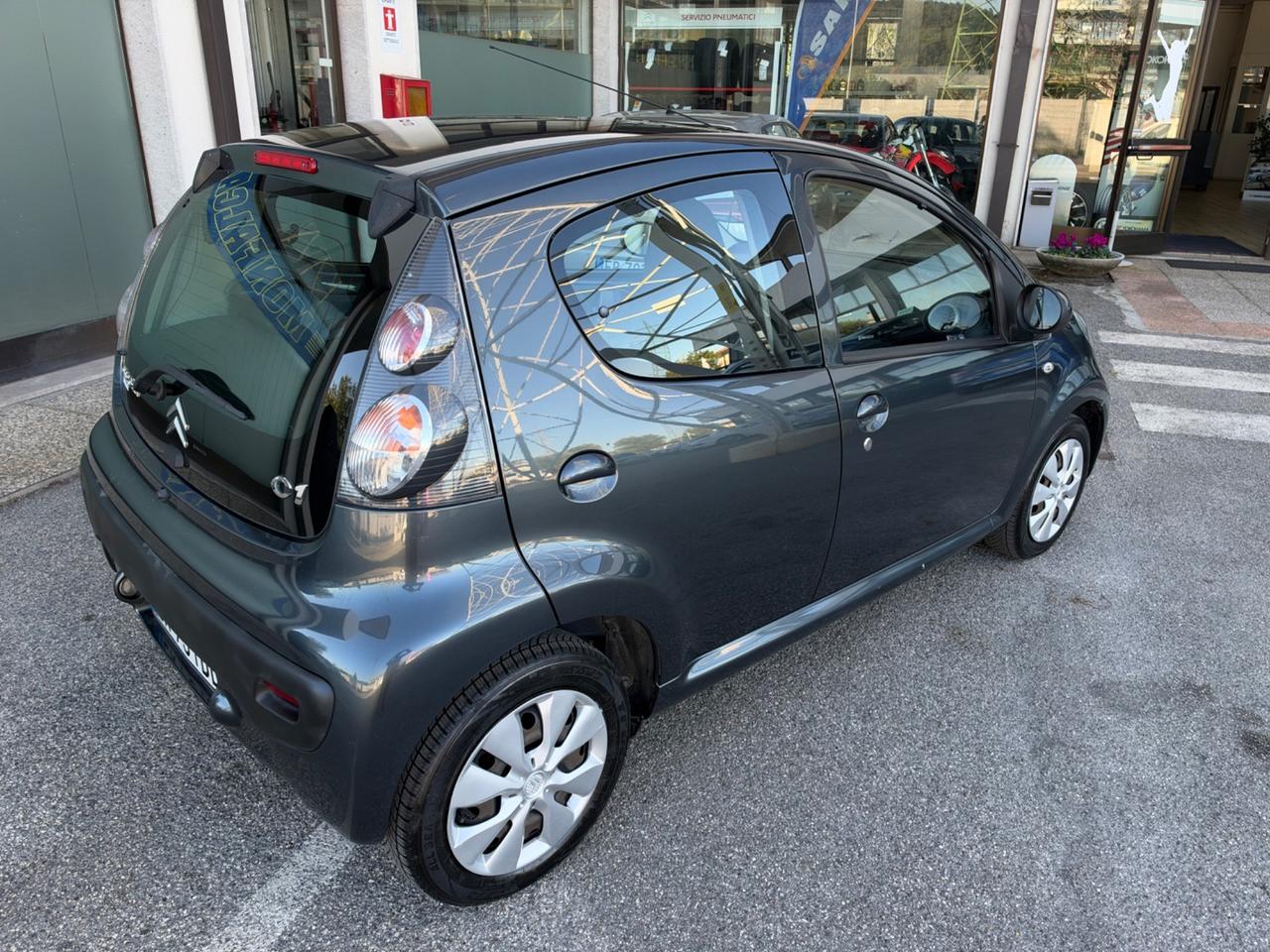 Citroen C1 1.0 5 porte AUTOMATICA 62.000KM