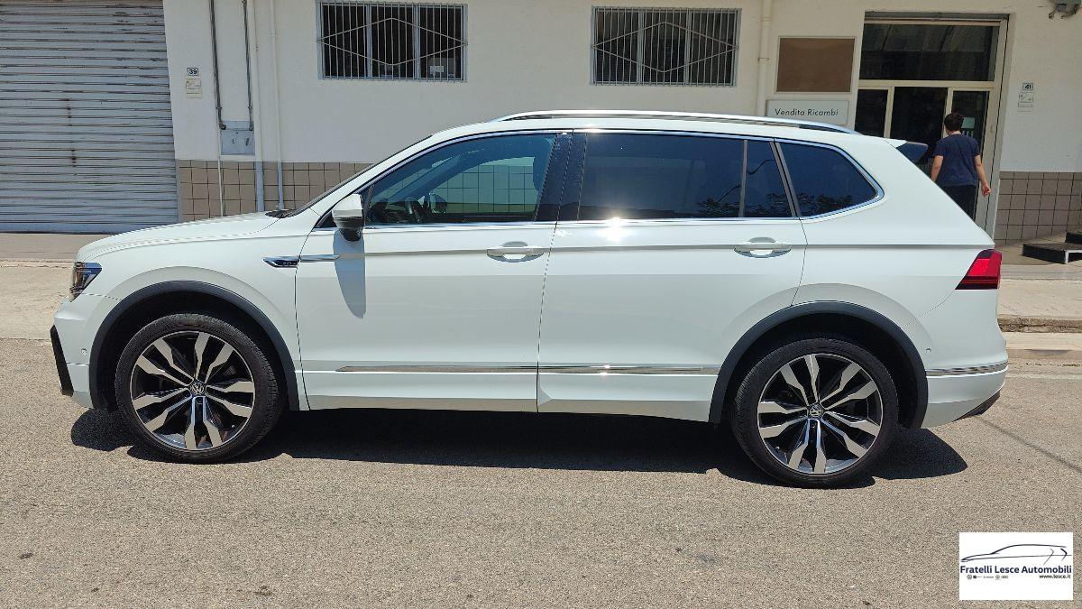 VOLKSWAGEN - Tiguan Allspace 2.0 bitdi Advanced R-Line 4motion 240cv 7p.ti dsg