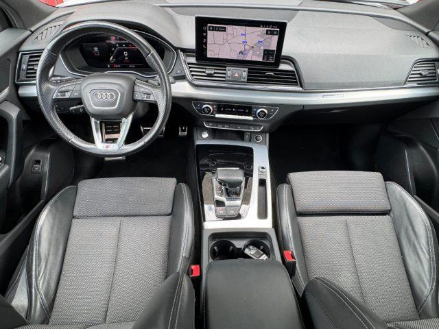 AUDI Q5 SPB 40TDI Stronic S line plus Iva esp. Unicoprop.
