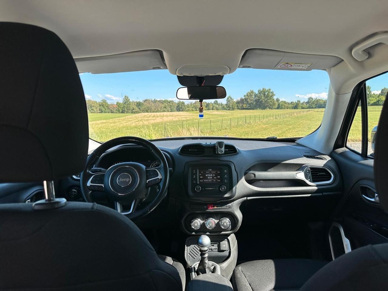 Jeep Renegade 1.4 T-Jet 120 CV GPL Longitude