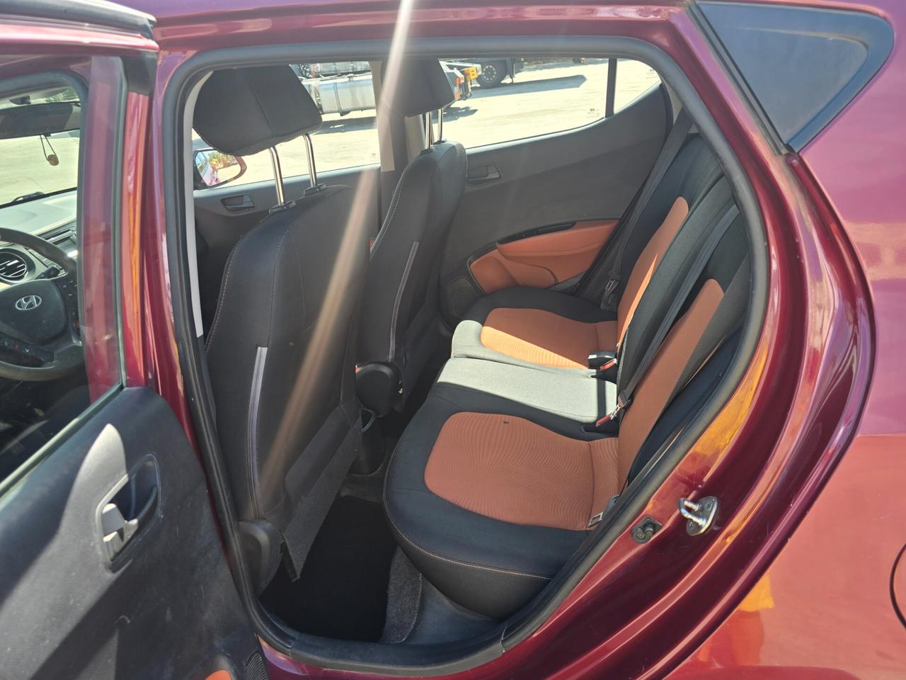 Hyundai i10 1.0 MPI Comfort