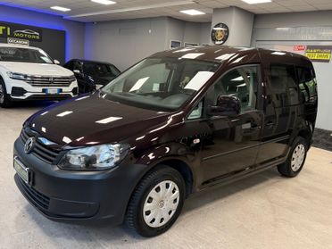 Volkswagen Caddy 1.6 TDI 102 CV 7 posti . Trendline