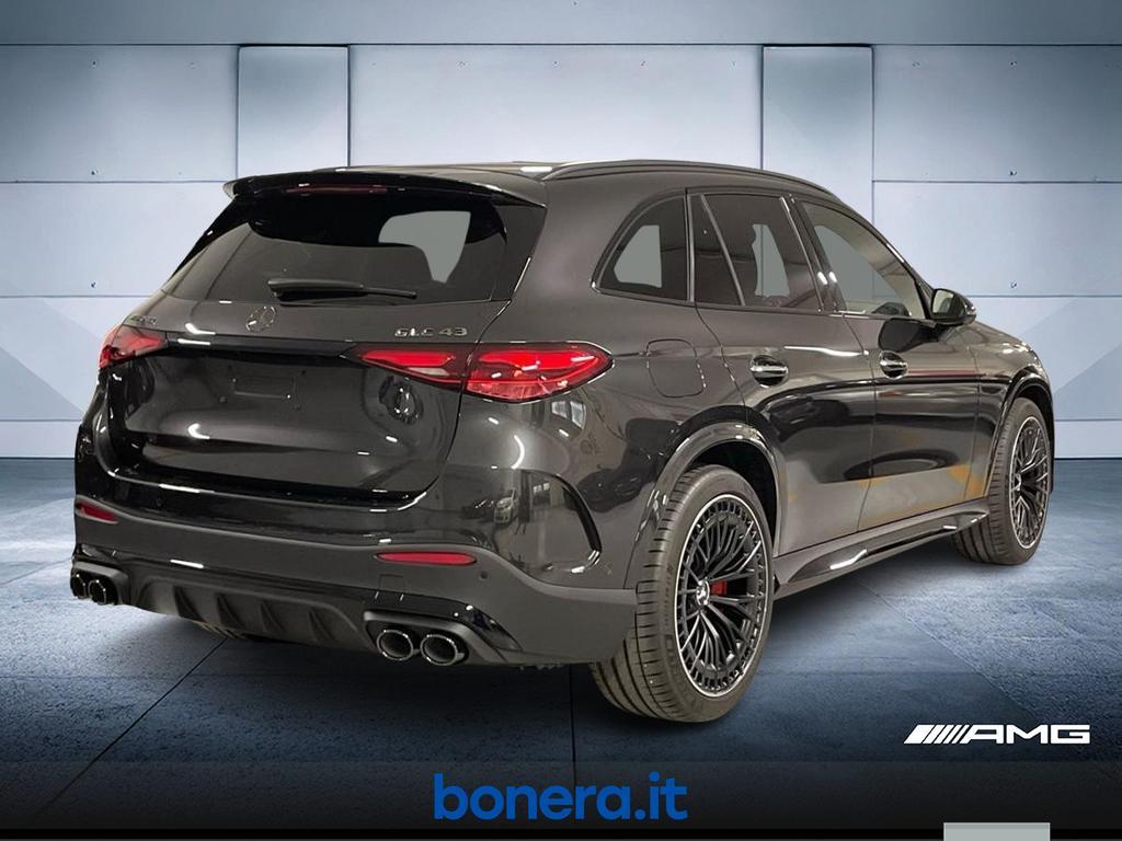 Mercedes GLC AMG SUV 43 Mild-Hybrid AMG Line Premium Plus Extra 4Matic Speedshift MCT...