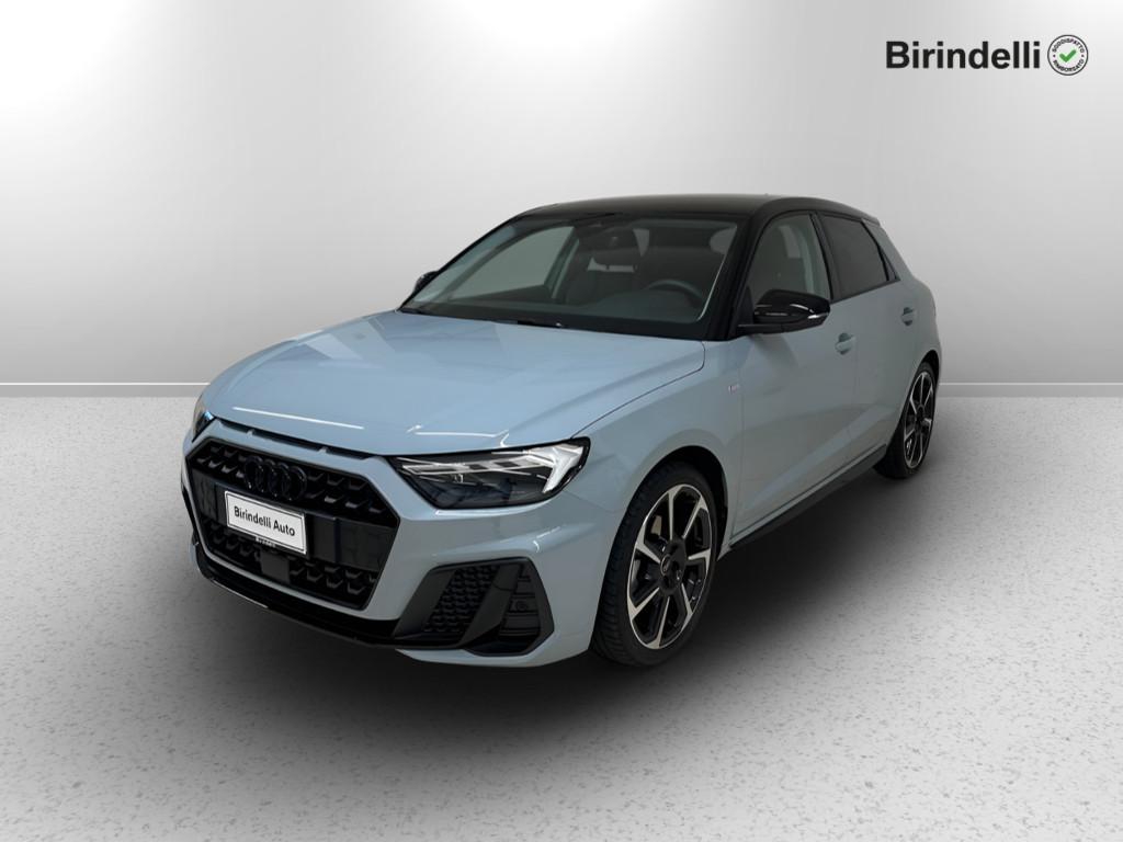 AUDI A1 2ª serie - A1 SPB 30 TFSI S tronic S line edition