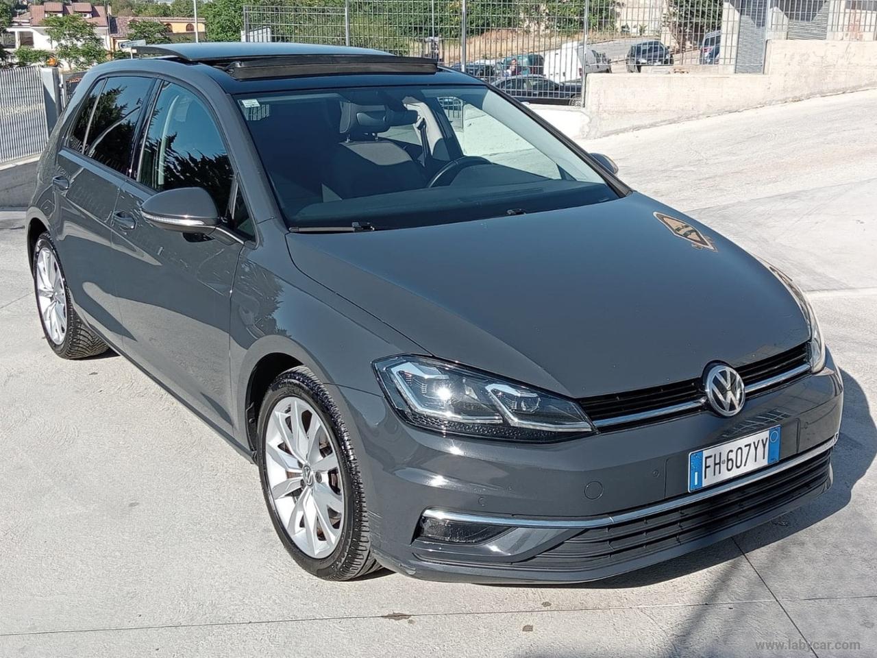 VOLKSWAGEN Golf 1.6 TDI 115CV 5p. Executive BMT