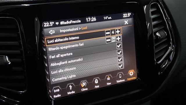 JEEP Compass 2.0 Multijet II aut. 4WD Limited