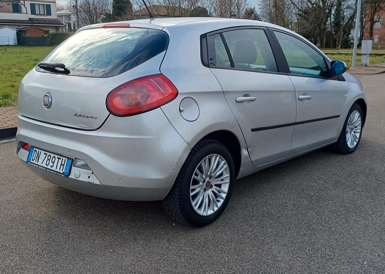 Fiat Bravo 1.4 Active