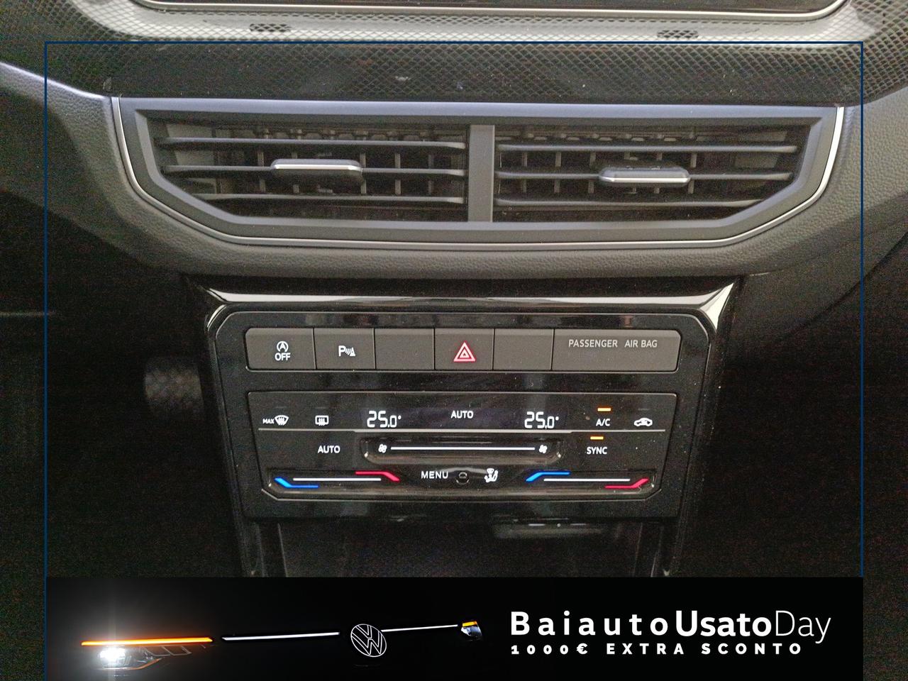 Volkswagen T-Cross 1.0 tsi 115cv style dsg