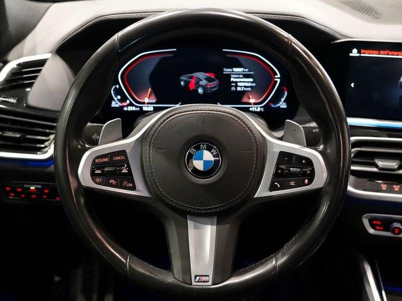 BMW X6 X6 xDrive30d 48V Msport