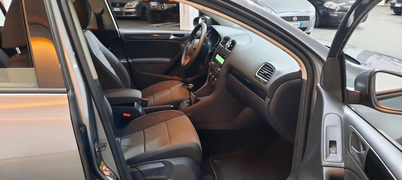 Volkswagen Golf Business 1.6 TDI 5p. Highline