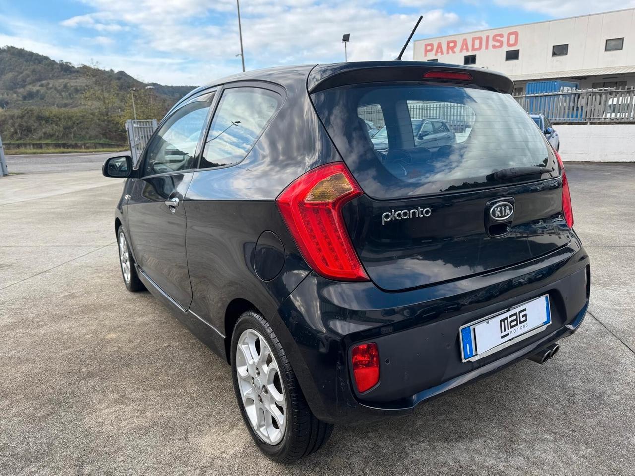 Kia Picanto 1.0 12V 3 porte Fun