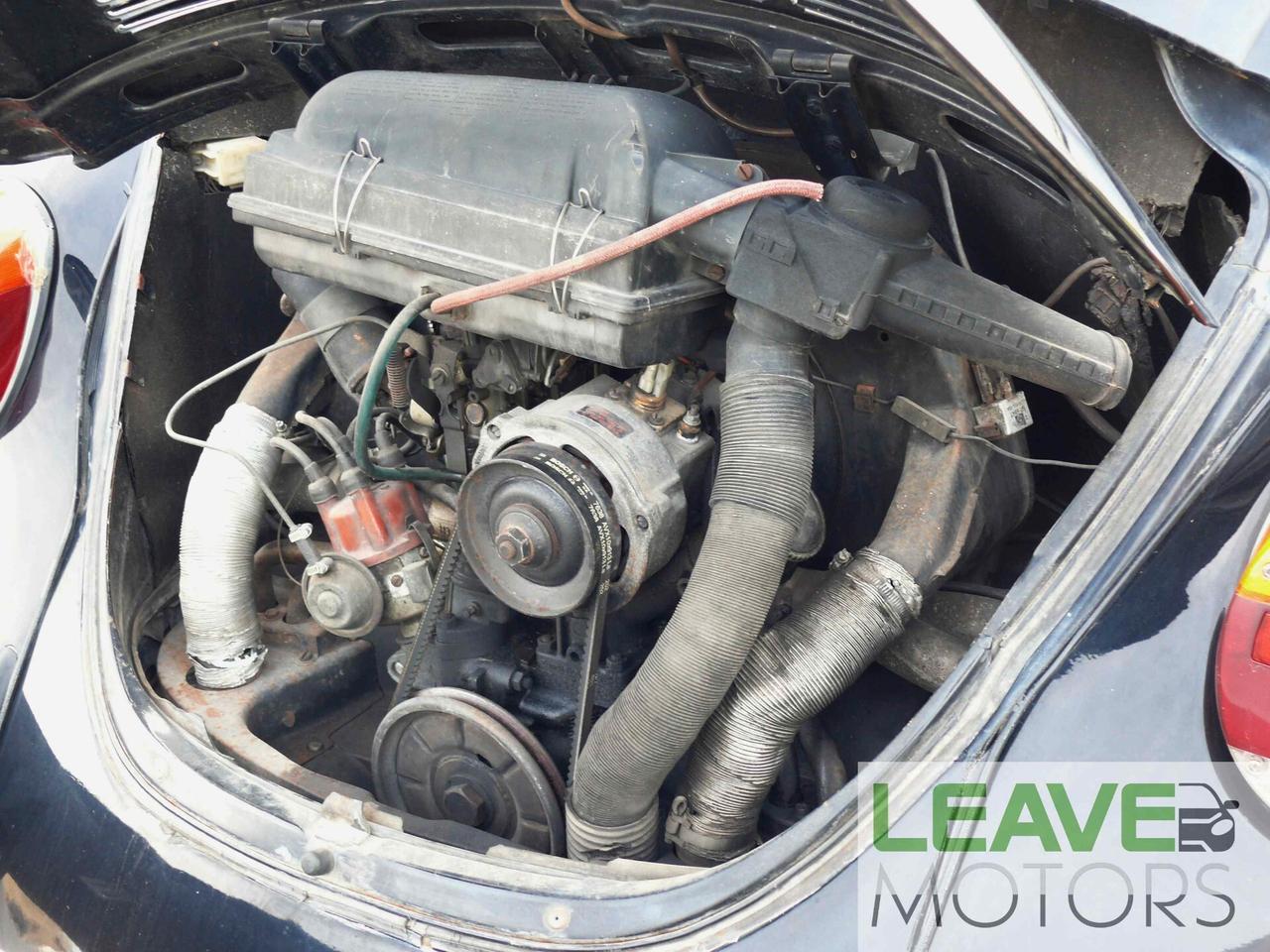 Volkswagen Maggiolone CABRIO 1300