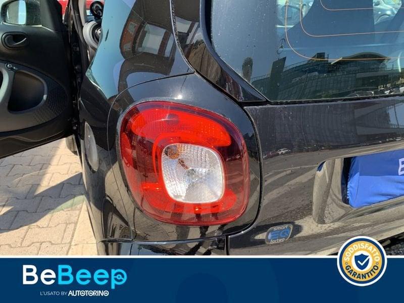 smart fortwo EQ PURE 4,6KW