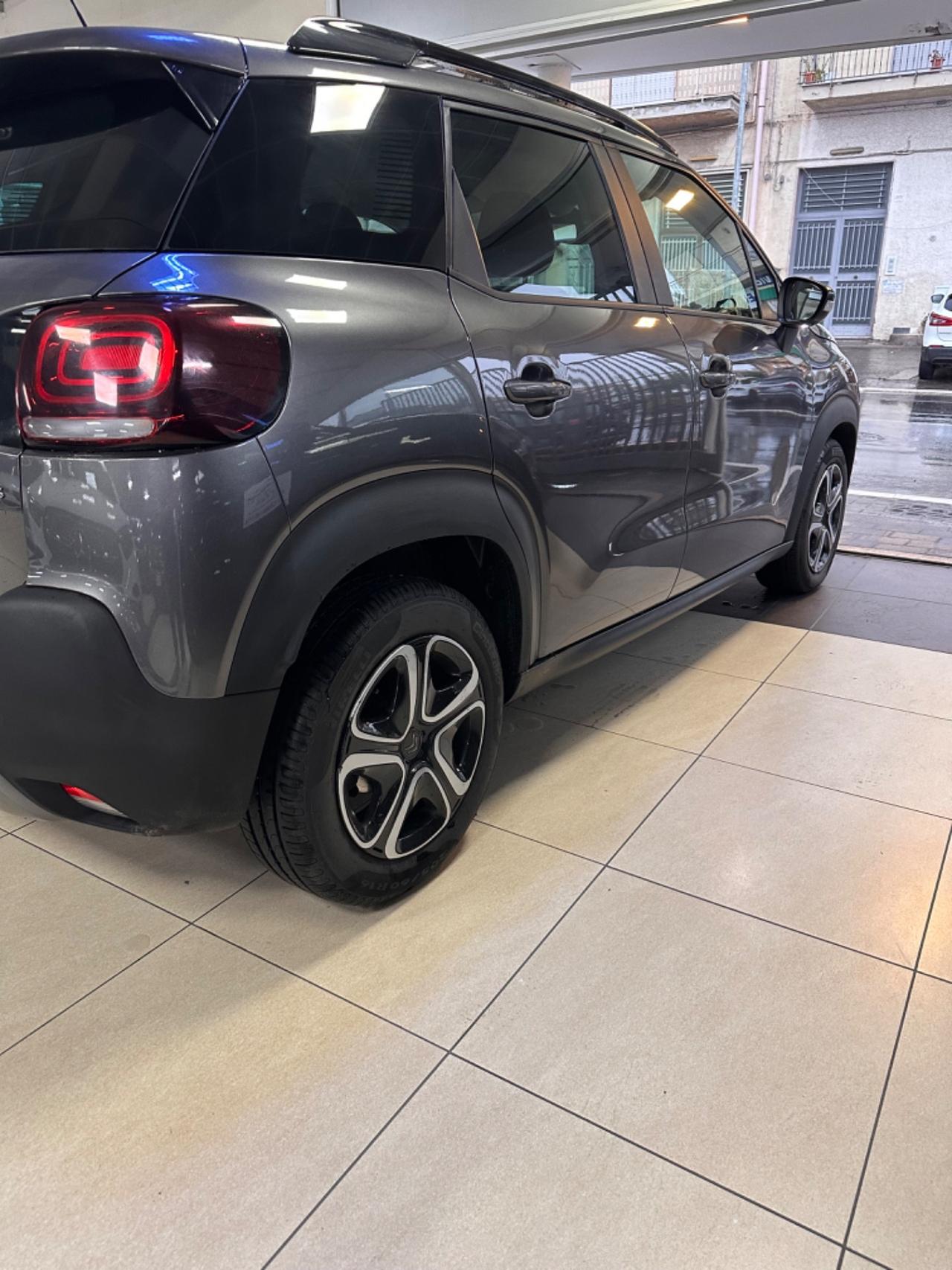 Citroen C3 Aircross BlueHDi 110 S&S Shine Pack