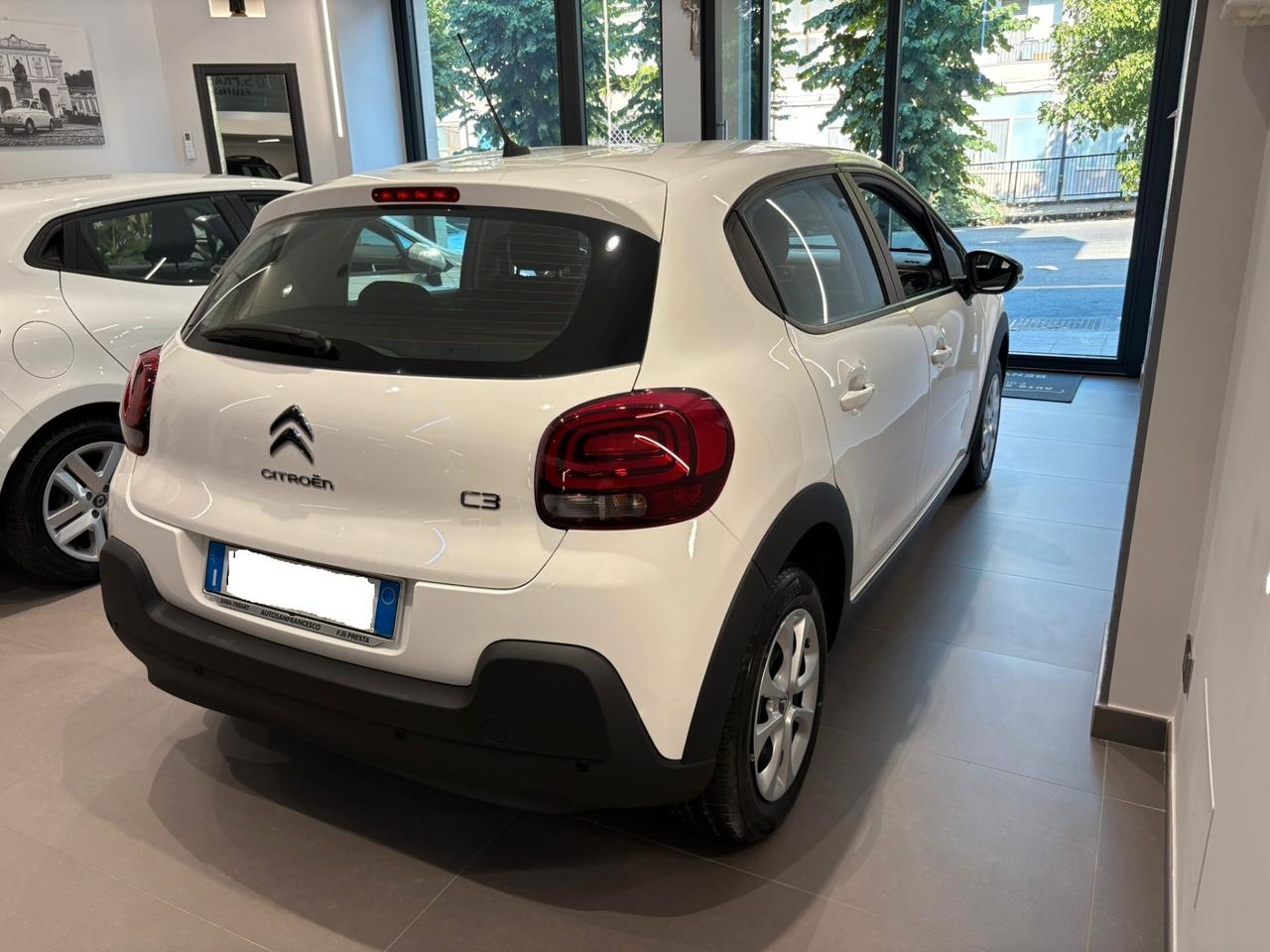 Citroen C3 1.5 Feel Pack 100cv - 2022