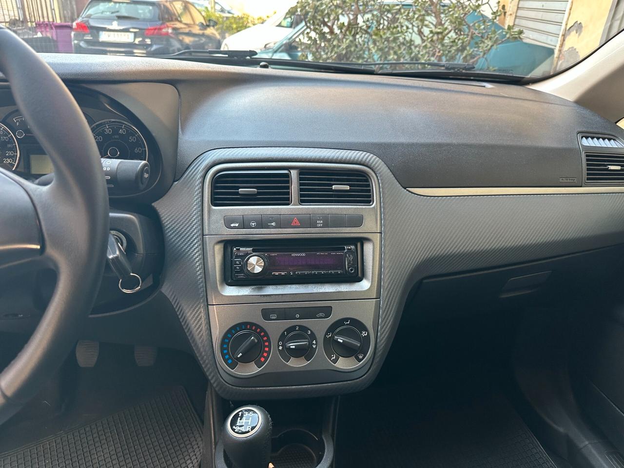 Fiat Grande Punto 1.3 MJT 75 CV TURBINA BASSA