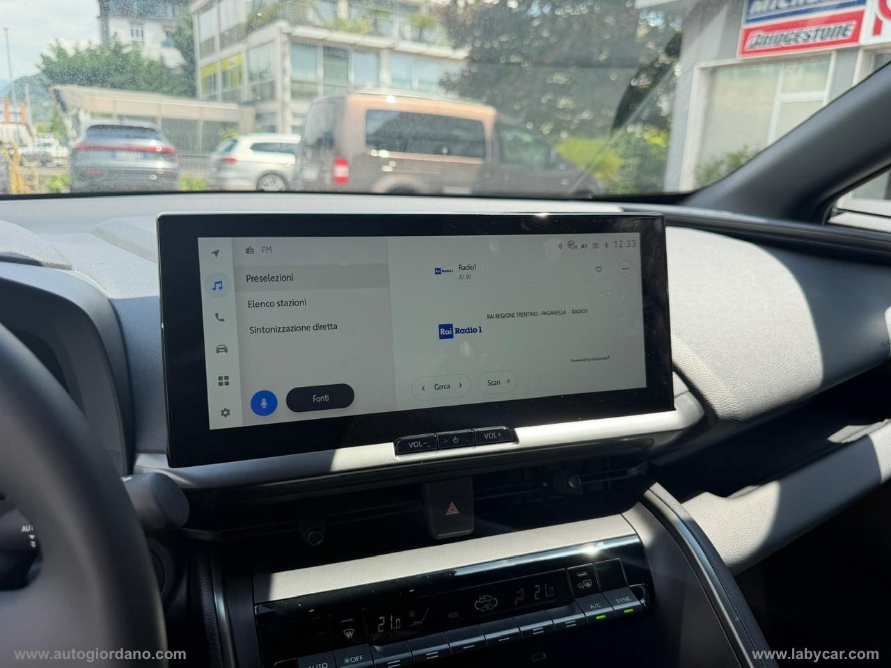 TOYOTA C-HR 1.8 HV Trend