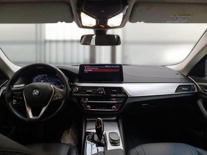 BMW 520 BUSINESS MH48V AUTO TOURING STATION WAGON