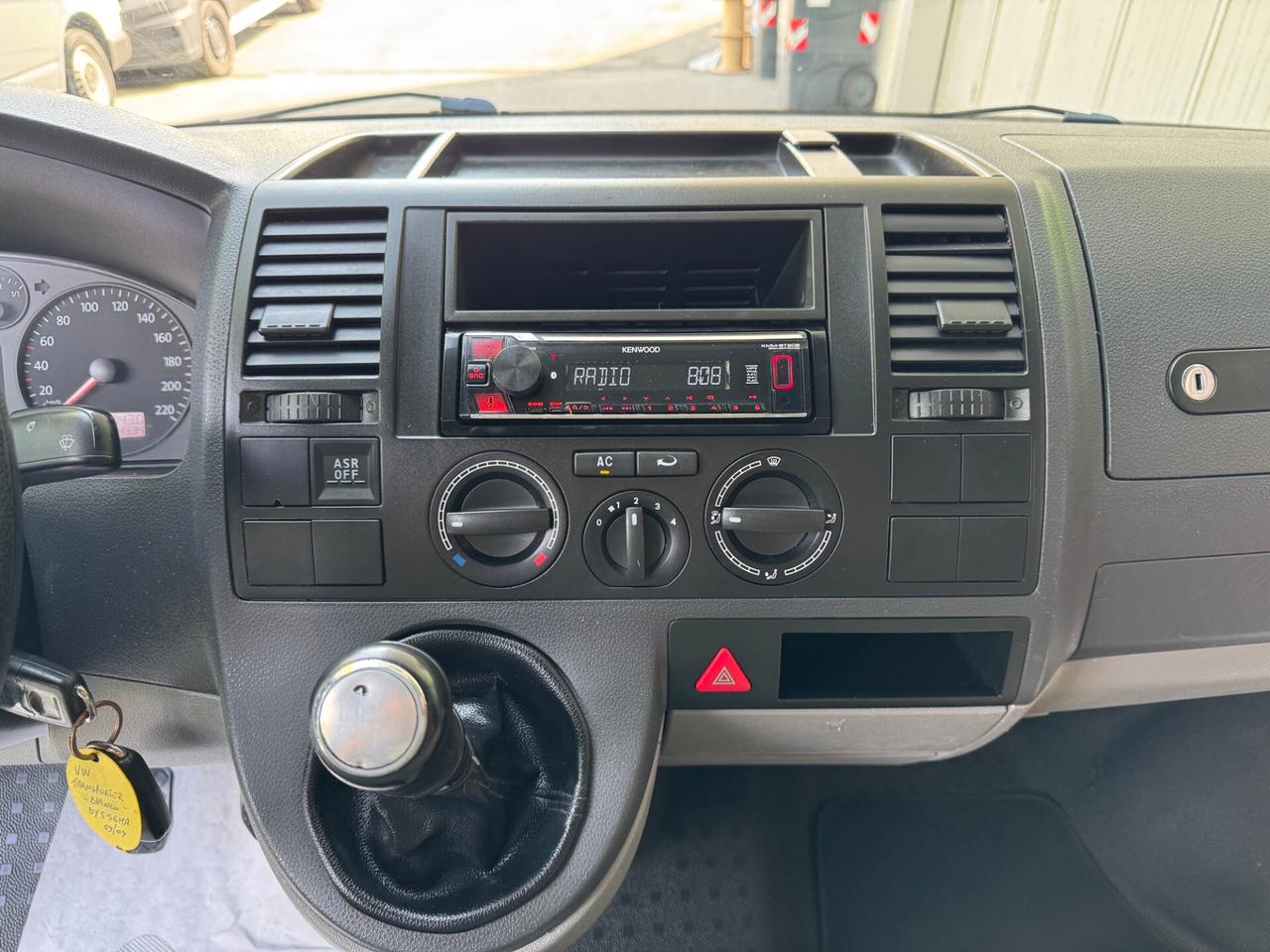 Volkswagen Transporter T5 1.9 TDI GARANZIA 24 MESI