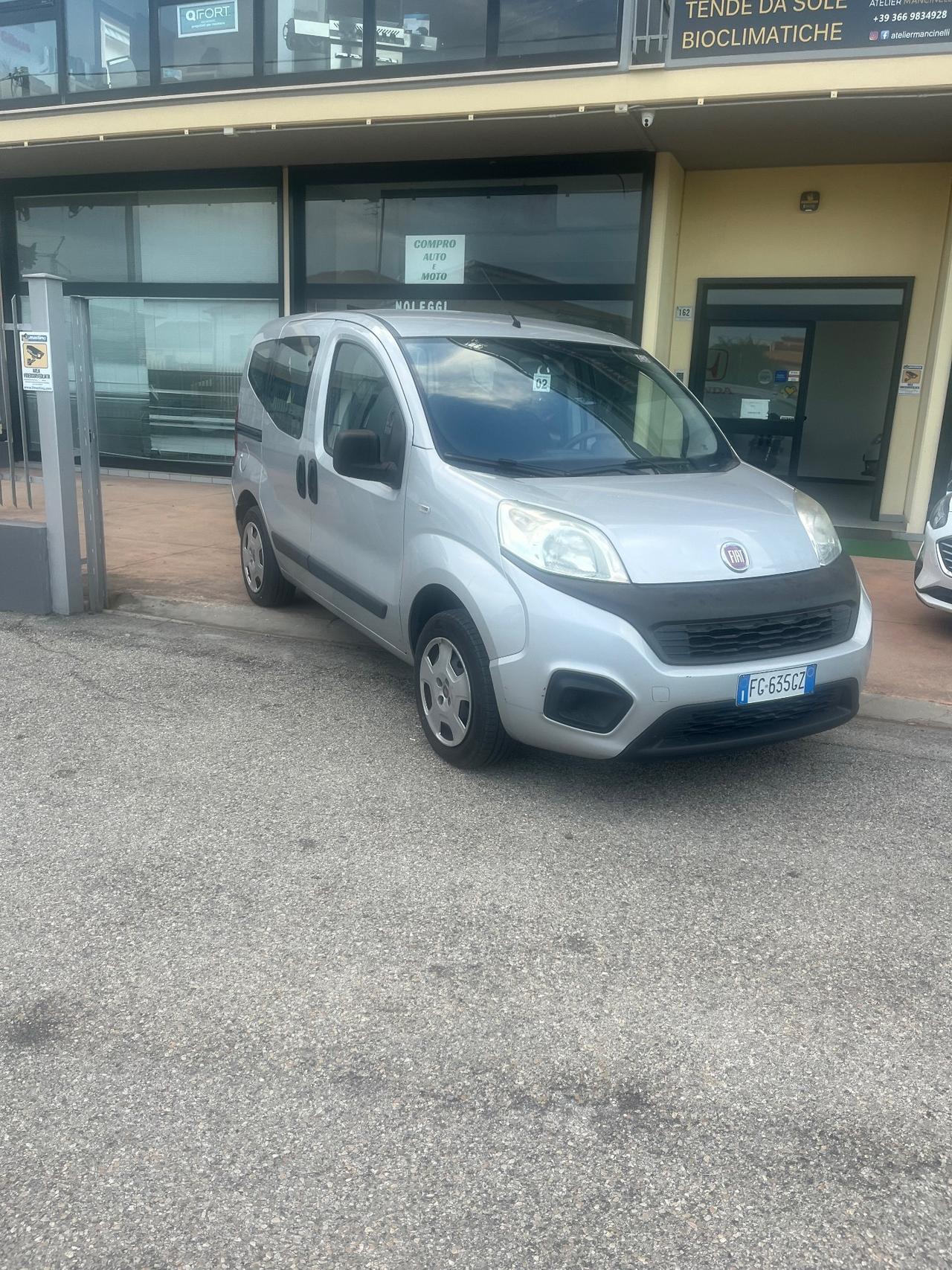 Fiat Qubo 1.4 8V 77 CV Natural Power