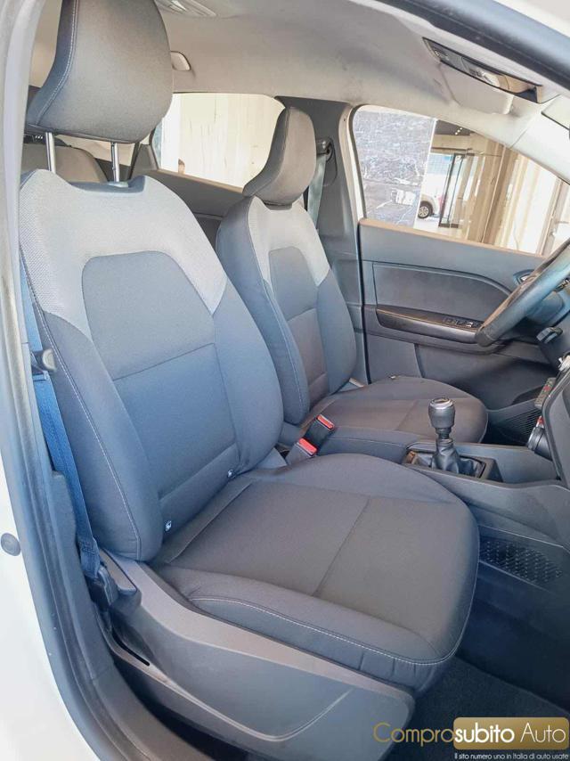 RENAULT Captur Blue dCi 95 CV