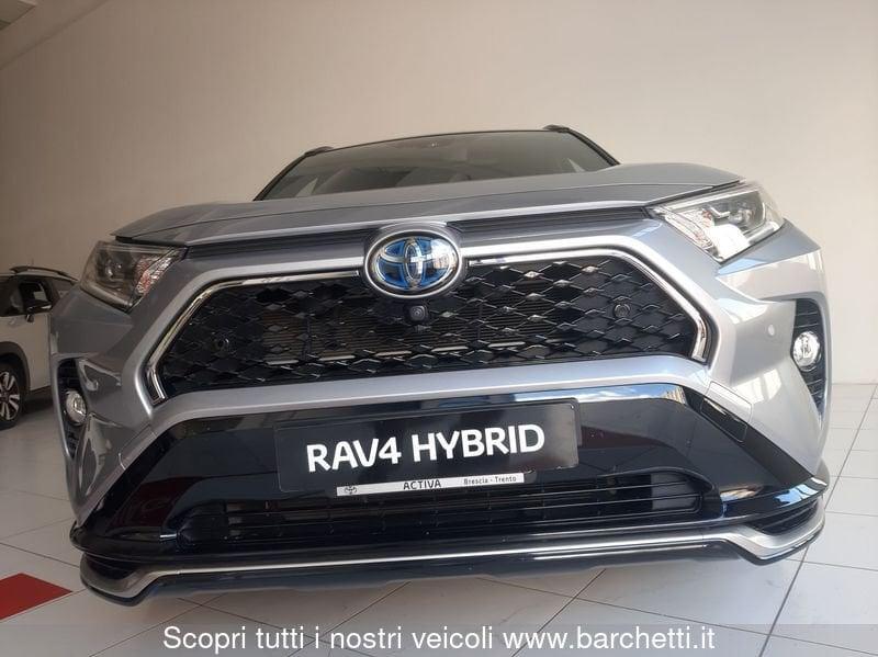 Toyota RAV4 2.5 PHEV (306CV) E-CVT AWD-i Style+