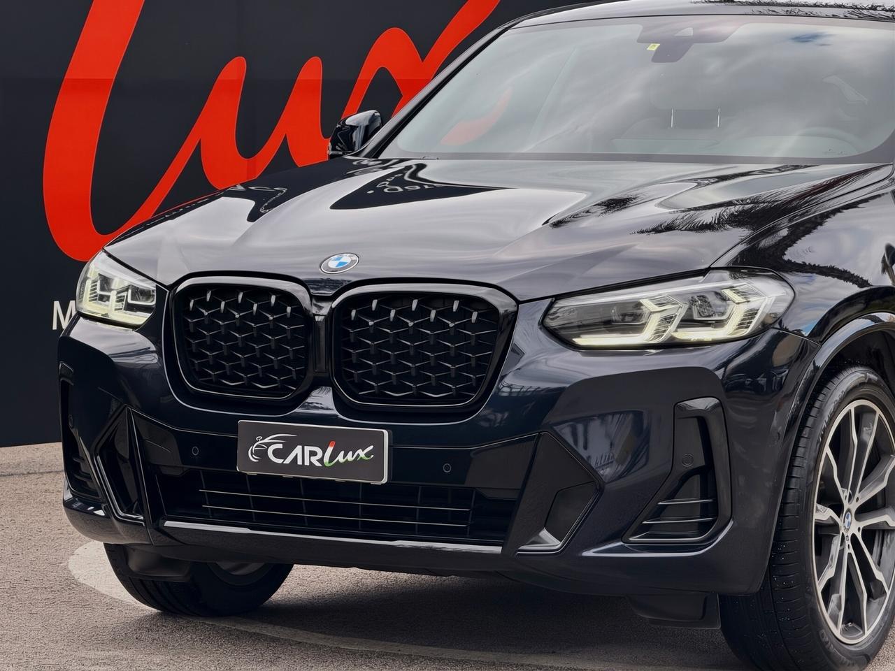 BMW X4 xDrive20d MHEV 48V Msport 190CV