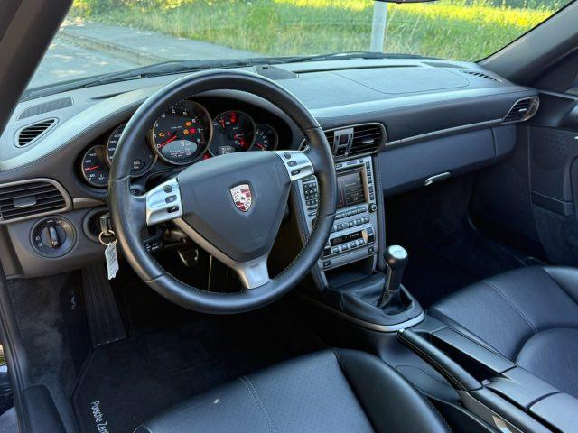 PORSCHE 997 Carrera Cabriolet UNICO PROPRIETARIO