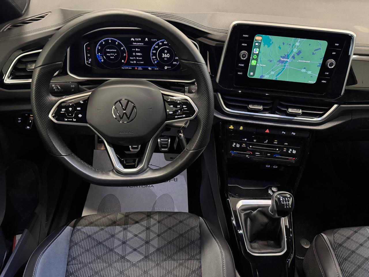 Volkswagen T-Roc 1.5 tsi R-Line / NO VINCOLI / Full Opt.