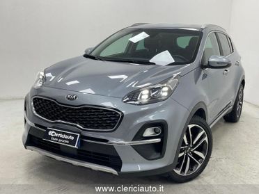 KIA Sportage 1.6 CRDI 136 CV DCT7 2WD Mild Hybrid Style
