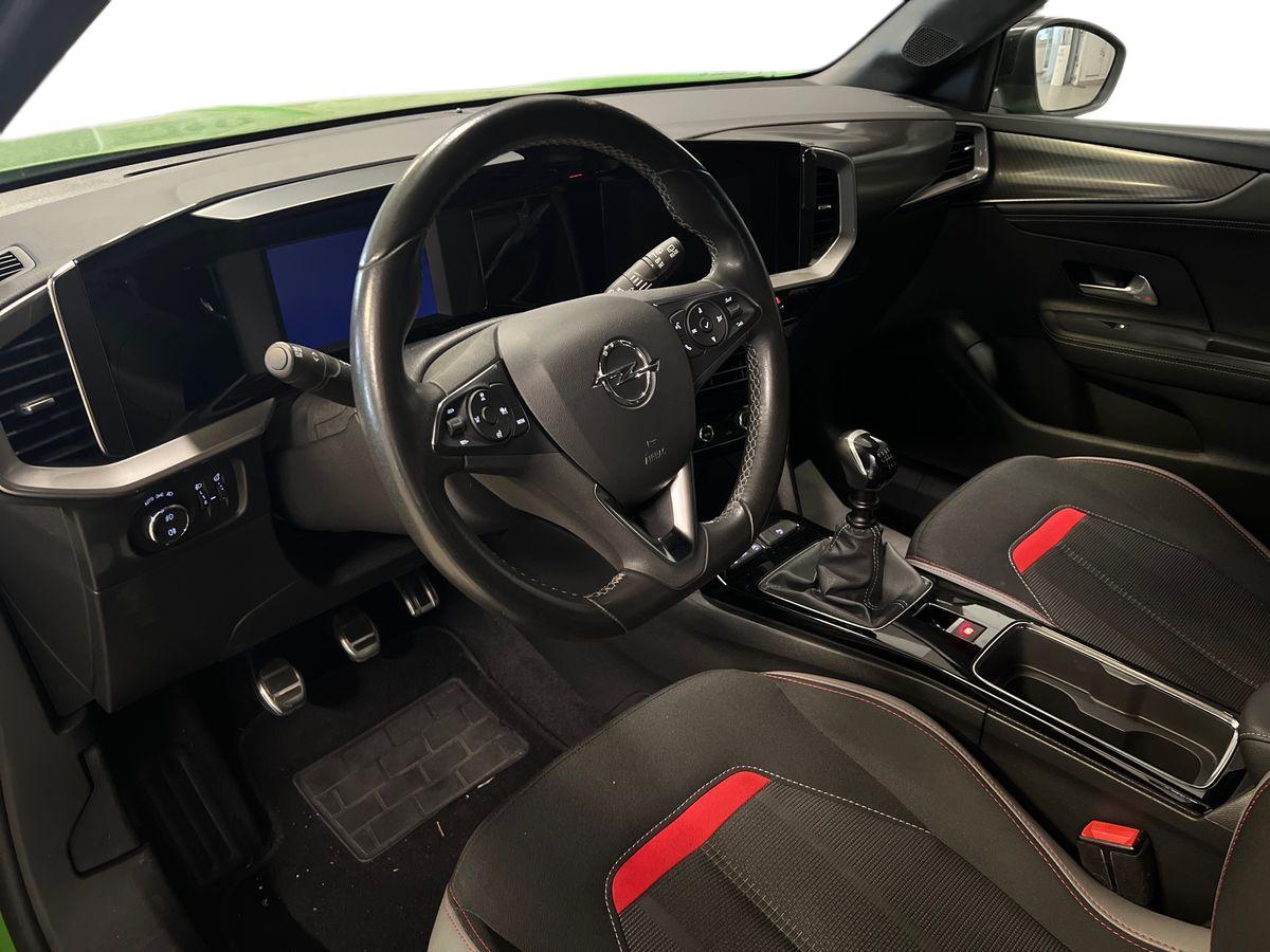 OPEL Mokka II 2020 - Mokka 1.2 t GS Line s&s 130cv