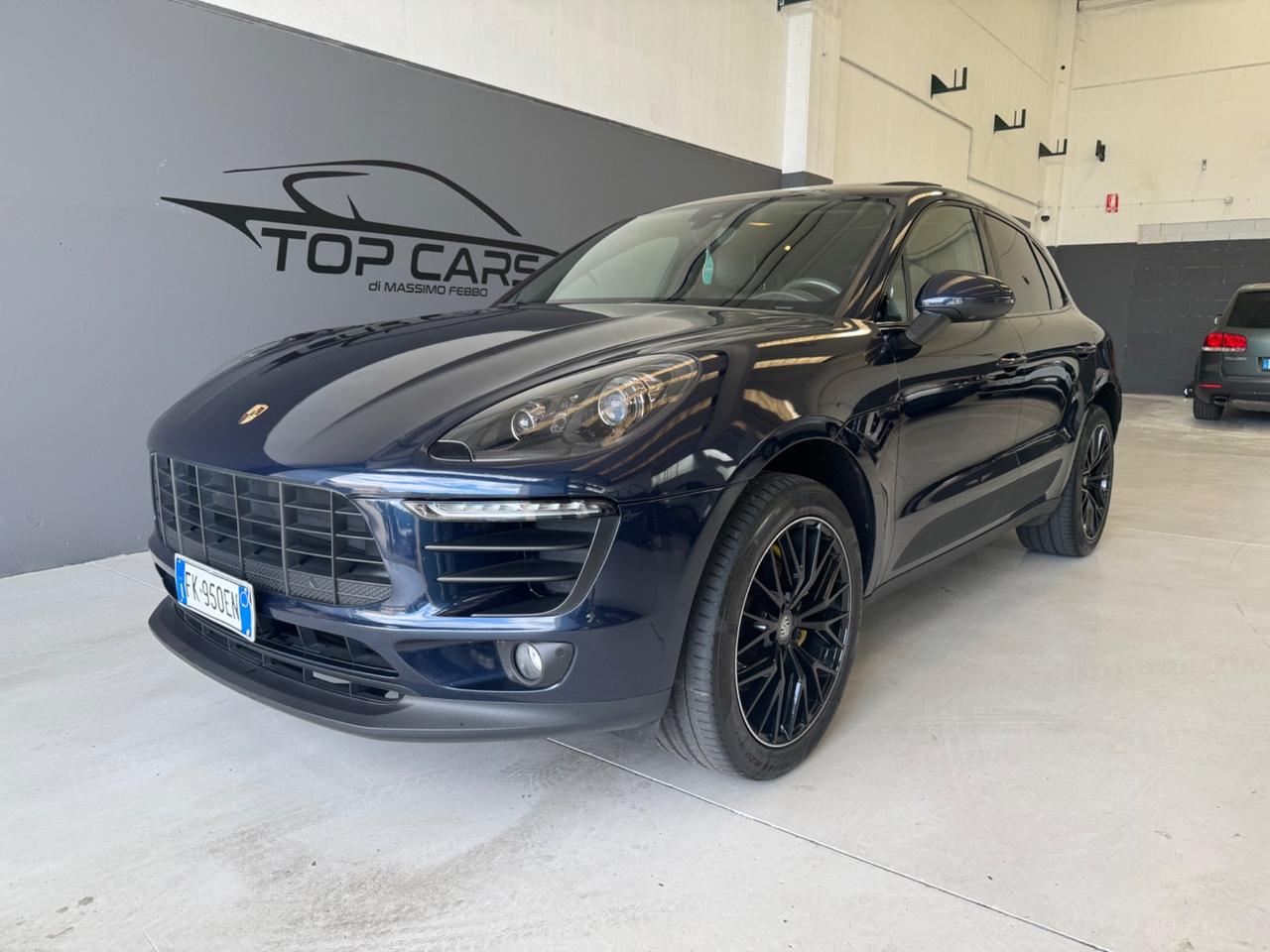 Porsche Macan 3.0 S Diesel