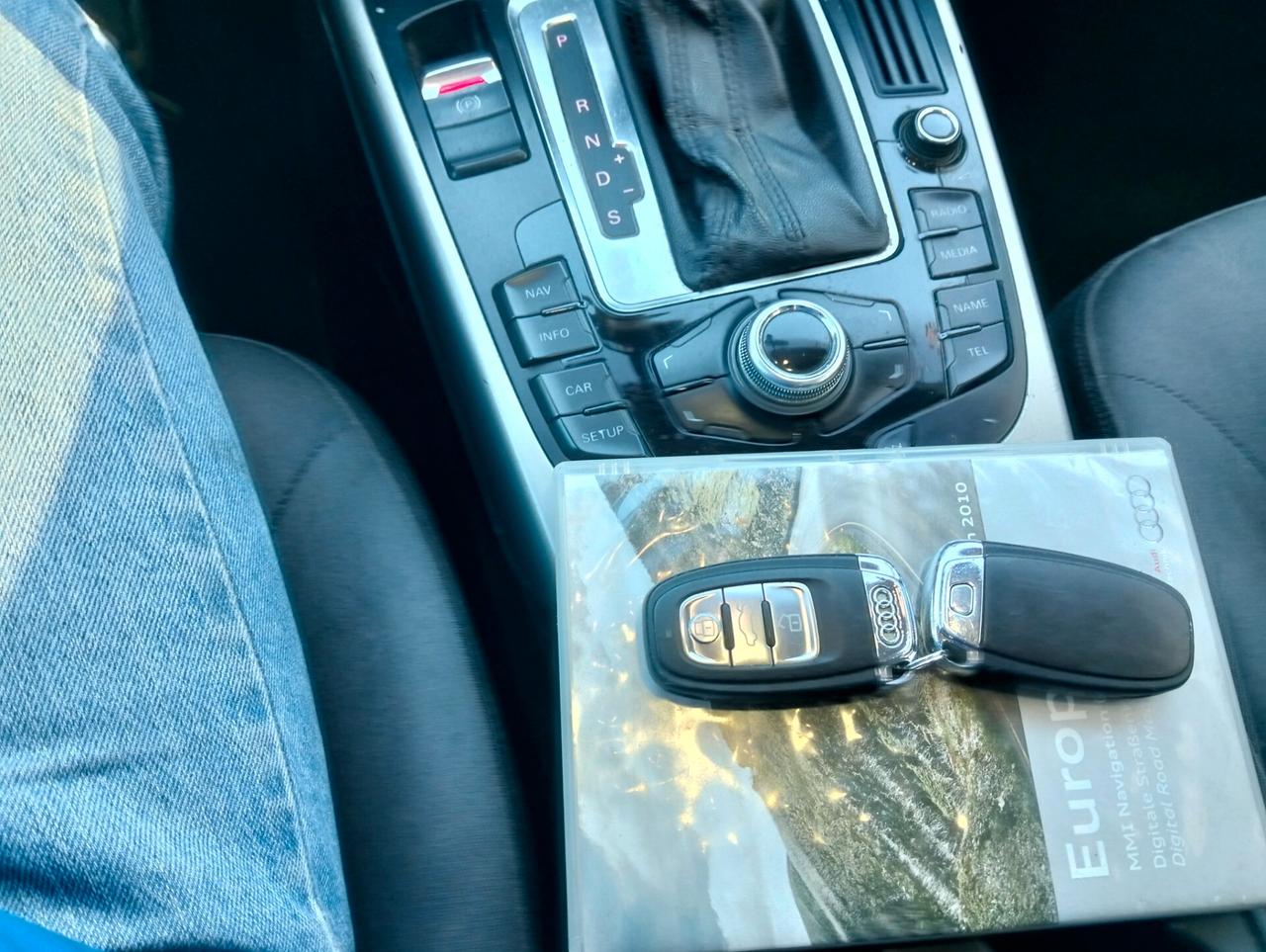 Audi A4 Avant 2.0 TDI 143CV F.AP.