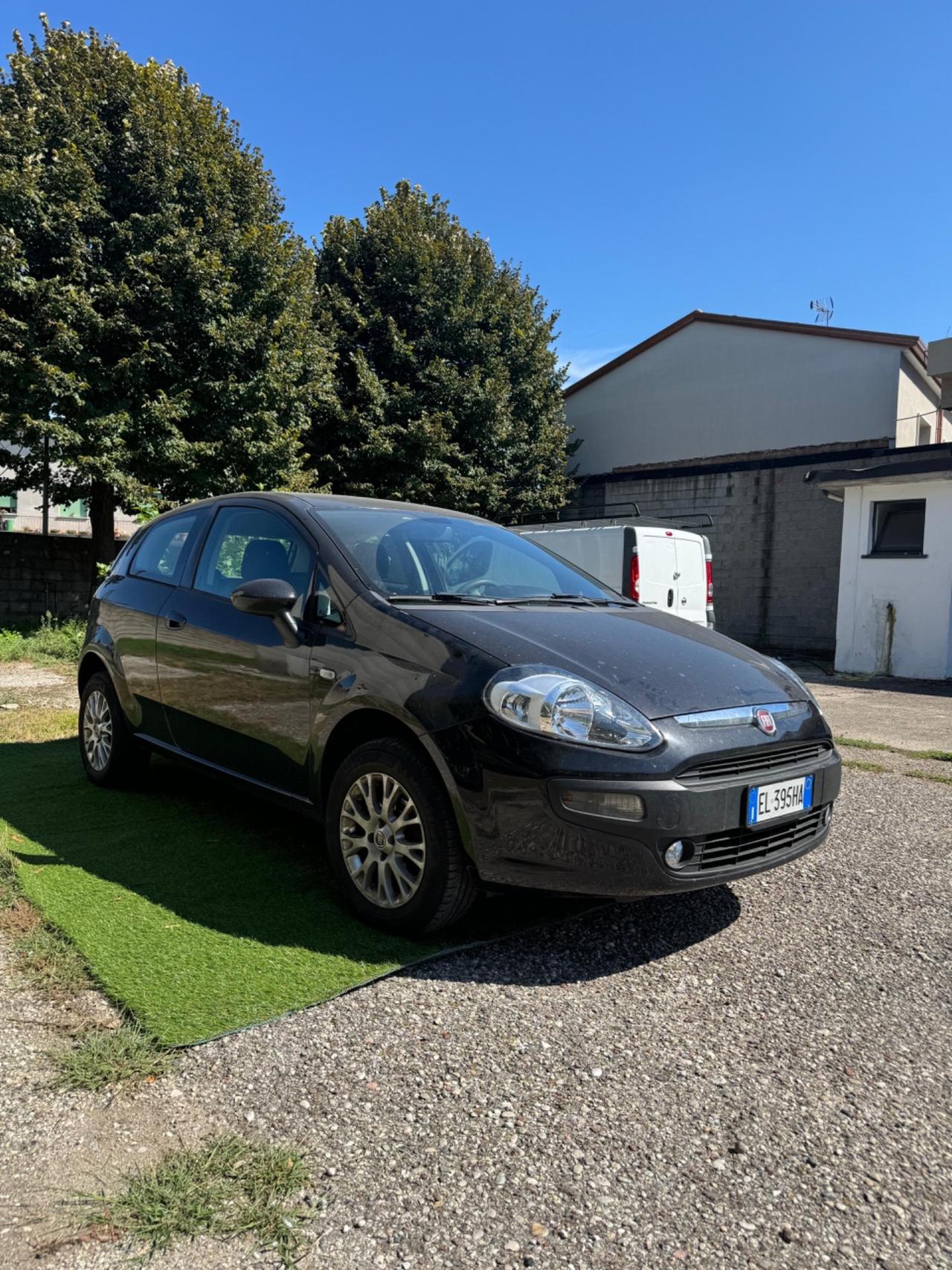 Fiat Punto Evo 1.4 METANO