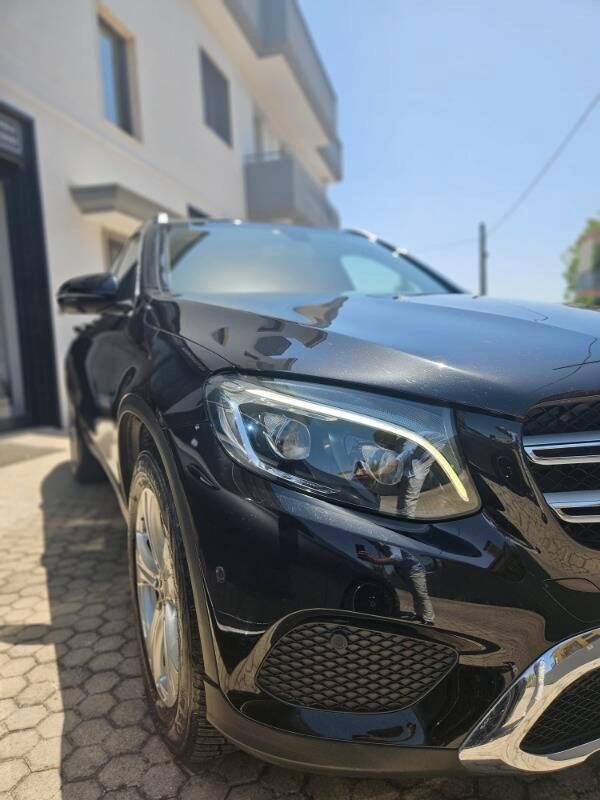 Mercedes Classe GLC 250 d Sport 4matic auto