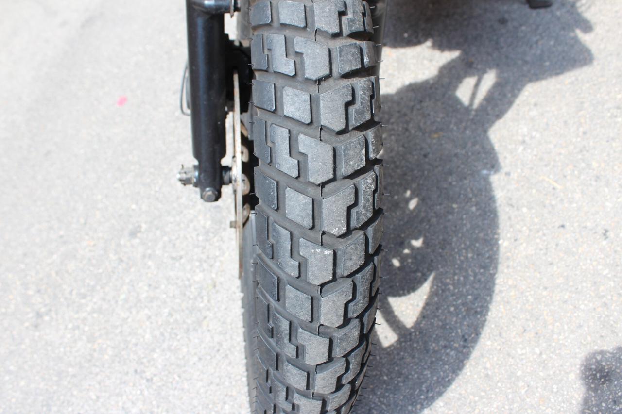 Yamaha XJ 550 4V8