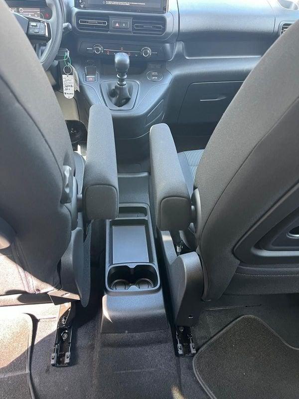 FIAT Doblò Doblò 1.5 BlueHdi 130CV Combi (IVA ESCL.)