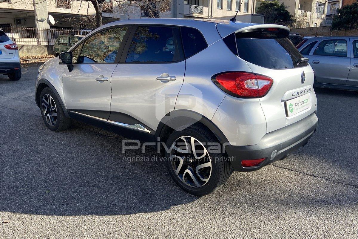 RENAULT Captur TCe 12V 90 CV Start&Stop Energy Zen