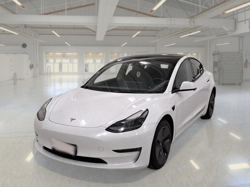 TESLA MODEL 3 75 KWH LONG RANGE DUAL MOTOR AWD 4 PORTE BERLINA
