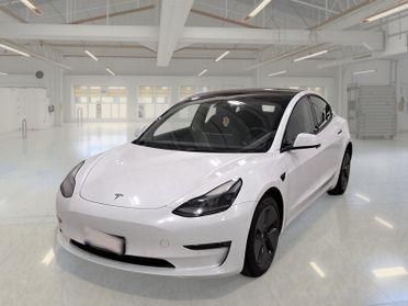 TESLA MODEL 3 75 KWH LONG RANGE DUAL MOTOR AWD 4 PORTE BERLINA