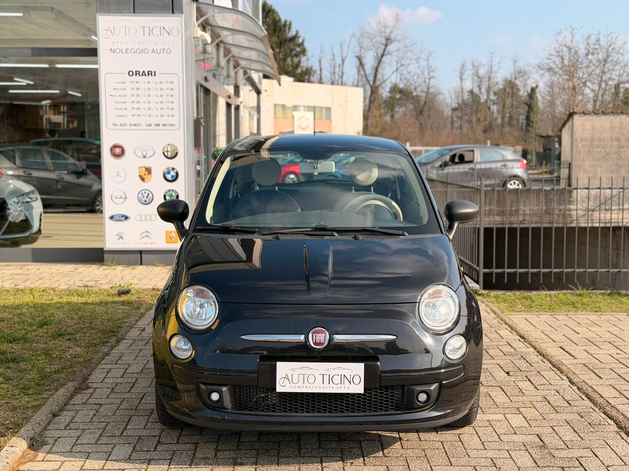 Fiat 500 1.3 Multijet 16V 95 CV Lounge