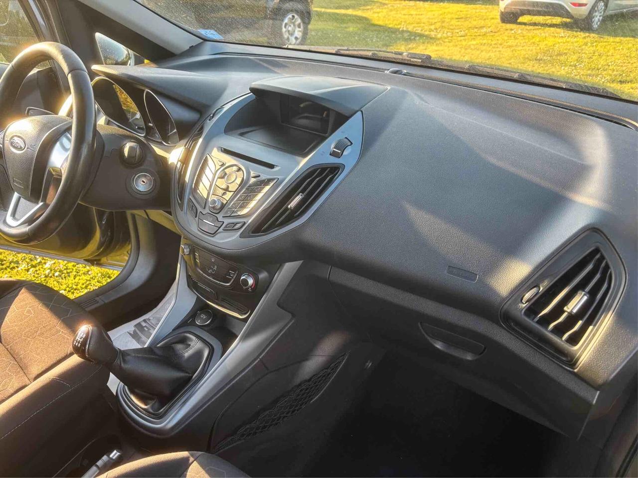 Ford B-Max 1.5 TDCi 75 CV